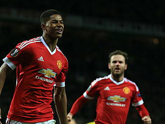 Fairytale night for Marcus Ras...